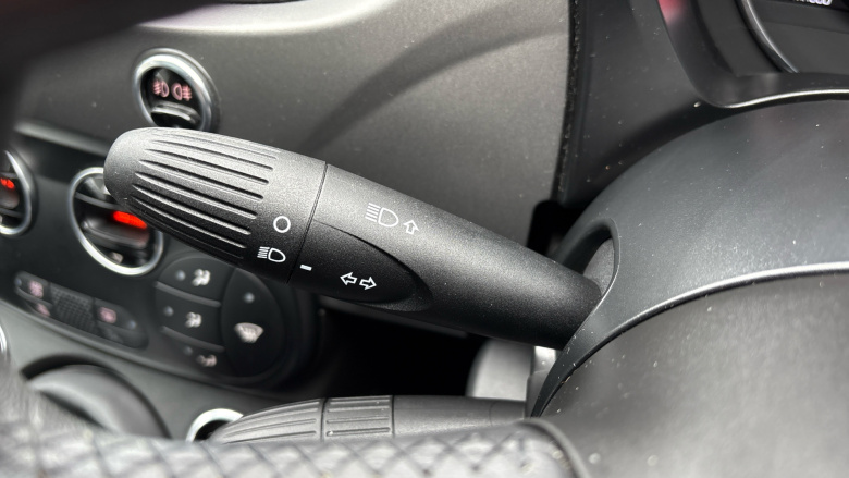 Fiat 500 1.0 Mild Hybrid Rock Star 3dr Petrol Hatchback